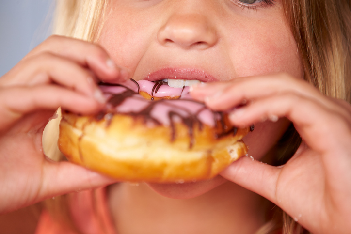 정크푸드 많이 먹은 아이, 성인 돼서 기억력 장애 위험 커