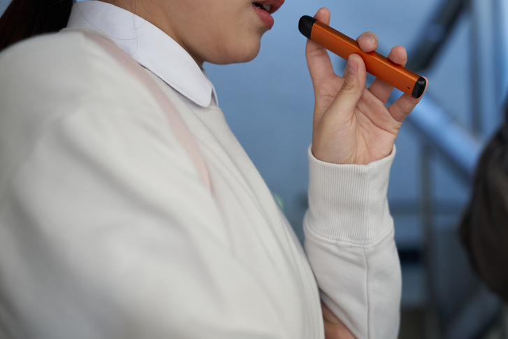 전자담배 피는 여성, 임신 어렵다?