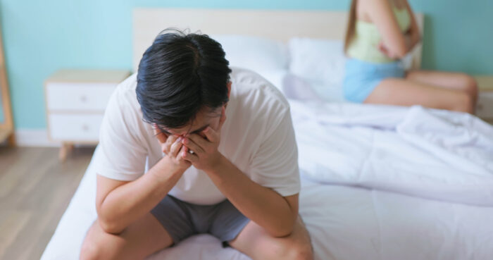 "요즘 아침 발기가 시원찮아"... 발기력이 남성의 온몸 건강 기준인 이유 5가지