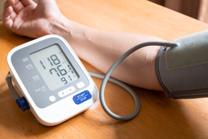 If your blood pressure fluctuates… suddenly, the risk of developing this disease increases by up to 70%.