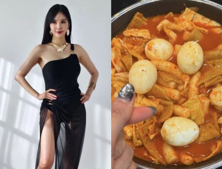 ’23kg減量’ Jang Young -ran“ Tteokbokki”血糖コントロールに適していますか？