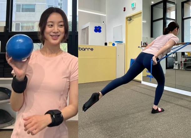 Woo Hye-rim's 10kg Weight Loss Secret: Perfect Leggings in Second Birth - News Directory 3