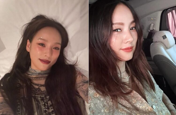 46 -YEAR -old Lee Hyo -RI「涙の鳴り響き」…私は最近この症状を経験しました、それは何ですか？