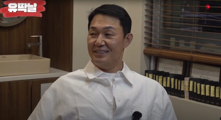 「ヘルスレッドライト？」 Park Sung -Wooong血液検査結果…これを遮断する必要がありますか？