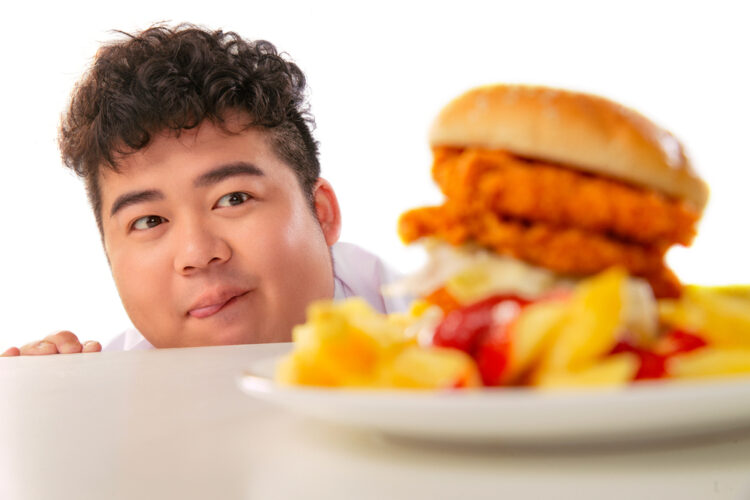 「私はそれを食べただけですが、それは再びgulpです。」