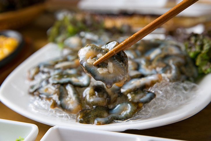 海のキュウリ、癌治療は新たな進歩を導く可能性がありますか？