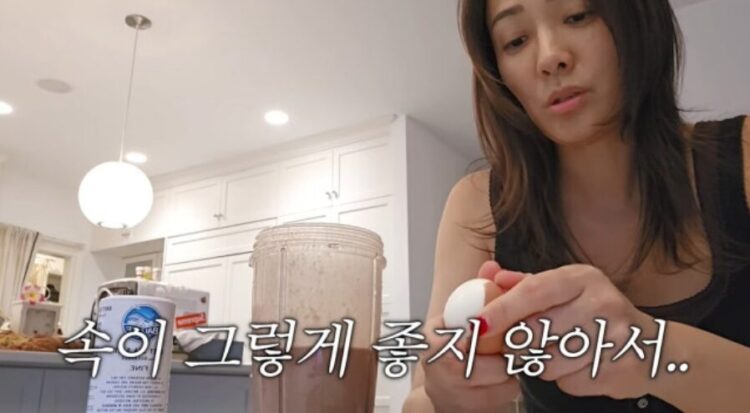 48kgの息子Tae -Young、米国のスリムの秘密？ 「毎日この食べ物を食べるようにしてください」