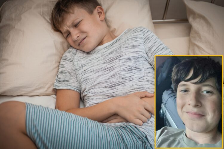 「お腹が痛くて嘔吐してしまいました。」単なる「腸炎」だと思っていました…10歳の男の子は4日後に亡くなりました。原因は何でしたか？