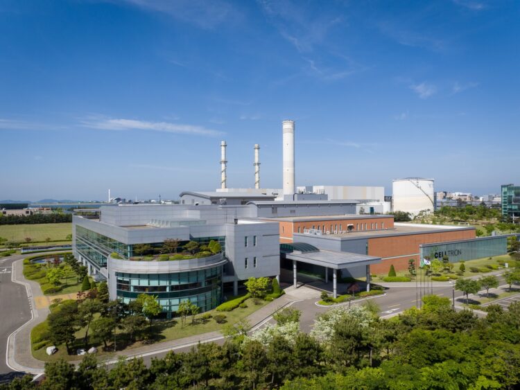 セルトリオン、松島完成医薬品工場の建設を続行…「2027年までに生産量3倍」