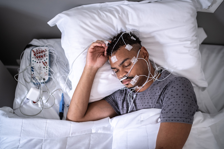 一晩の睡眠履歴に基づいて、130 の病気のリスクを予測できますか?