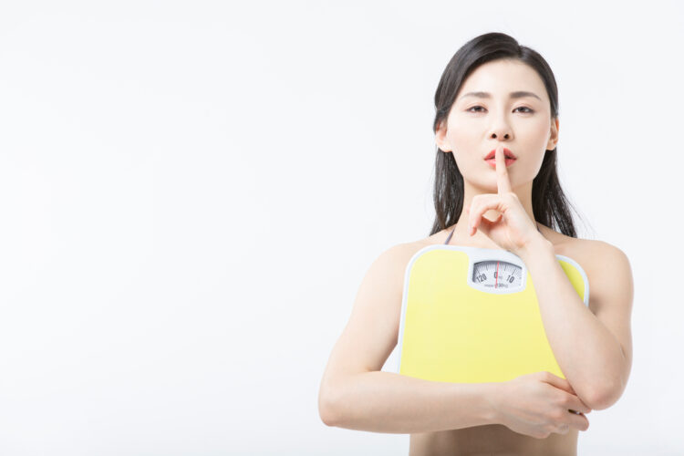 「ずっとスリムだね……体のいい人たちの格別な習慣は？