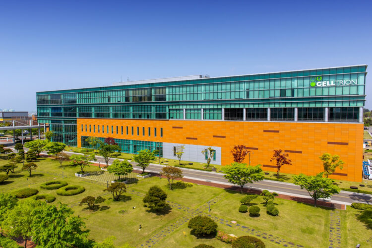 Celltrion amplía simultáneamente 250.000 L en tres plantas… «La capacidad de producción de principio activo casi se duplicará»