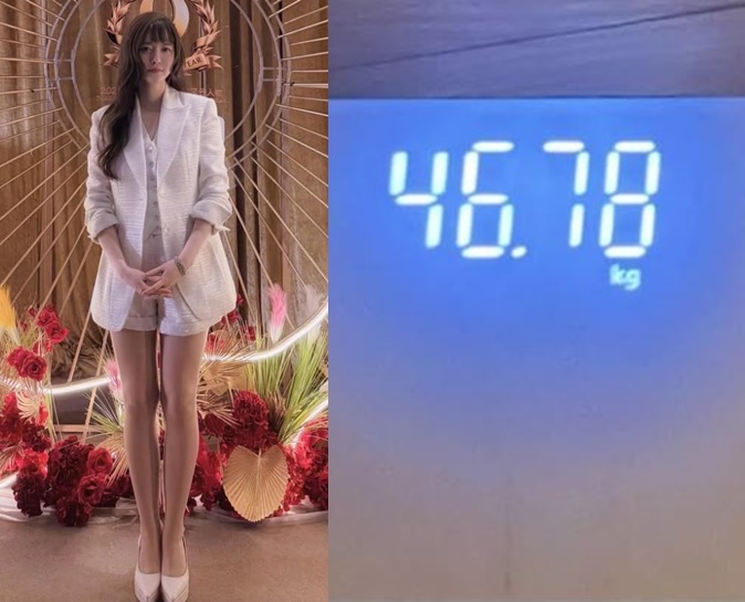 Ku Hye-seon, confirma un peso de 46 kg… ¿dice que adelgazó por mantener «este hábito»?