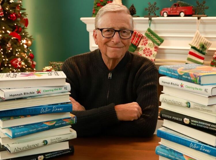 ¿También Warren Buffett y Bill Gates? Tres hábitos especiales que las personas de éxito practican a diario