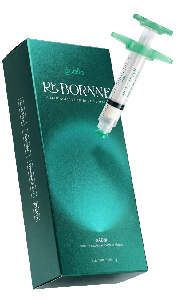GC Green Cross Wellbeing lanza el skinbooster de ECM «GCELLE Rebonne»