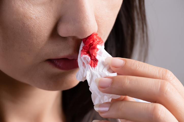 Si hay sangrado en el cuerpo... ¿qué señales de cáncer indican las hemorragias según la zona?
