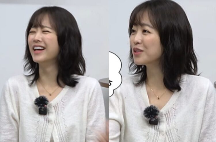 Park Bo-young, de 37 años, intentó mejorar su forma física haciendo «esto», pero se lesionó al instante… ¿qué ha pasado exactamente?