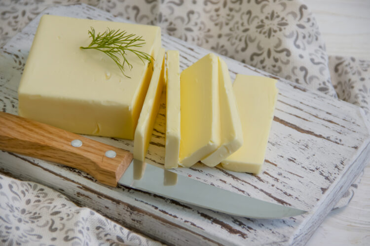 Mantequilla hecha con el «Butter Run»: ¿se puede comer toda?… ¿Cuál es la cantidad adecuada de mantequilla al día?