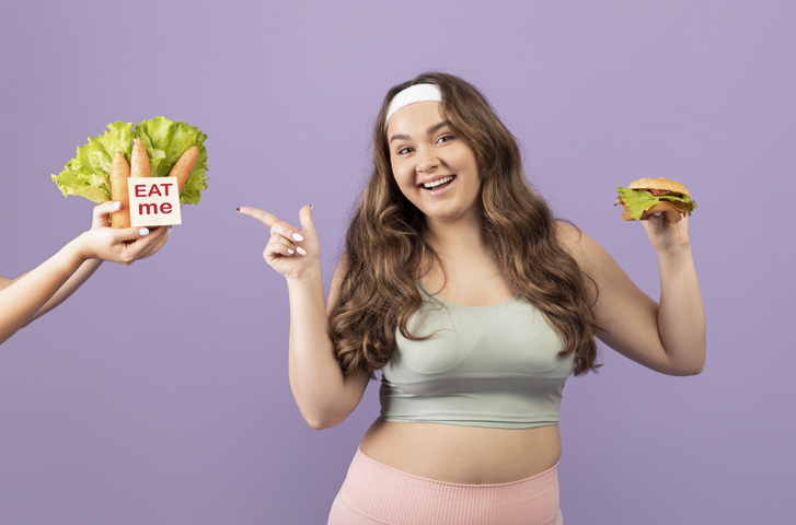 «Menos carbohidratos y más fibra»… 7 principios para reducir la barriga abultada