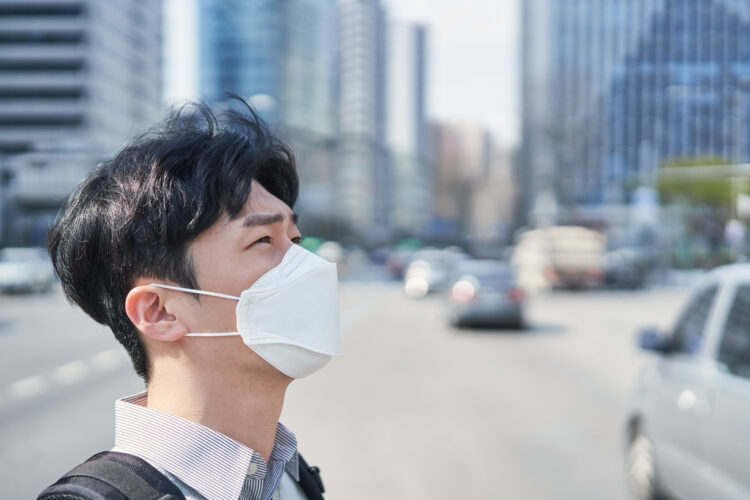 La contaminación del aire y las partículas finas empeoran el pronóstico de «esto» y elevan el riesgo de muerte