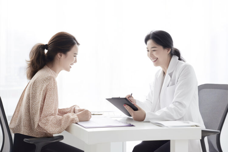 كيف يجد الأجنبي عيادة طب باطني يمكنه تلقي العلاج فيها؟