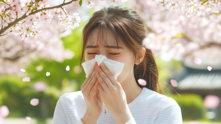 ¿Cada primavera te gotea la nariz sin parar?… ¿Cuál es este «hábito» que evita que se disparen las alergias?