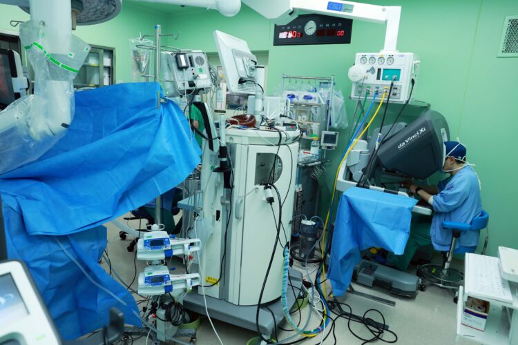Hospital Severance, primer centro del mundo en alcanzar 50.000 cirugías robóticas