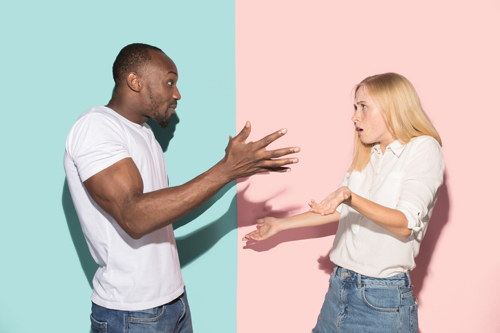 «¿Las parejas que discuten duran más?»… El secreto de la relación está en la “manera de discutir”