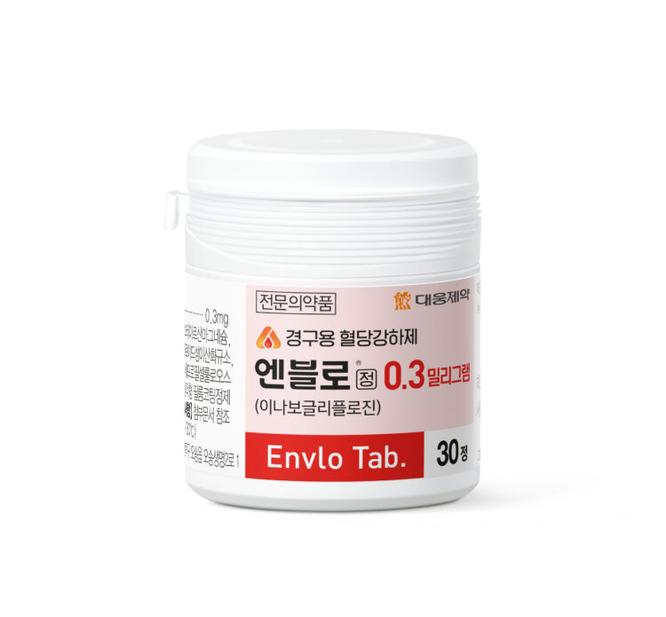 El antidiabético Enblo, de Daewoong Pharmaceutical, logra la autorización de comercialización en México