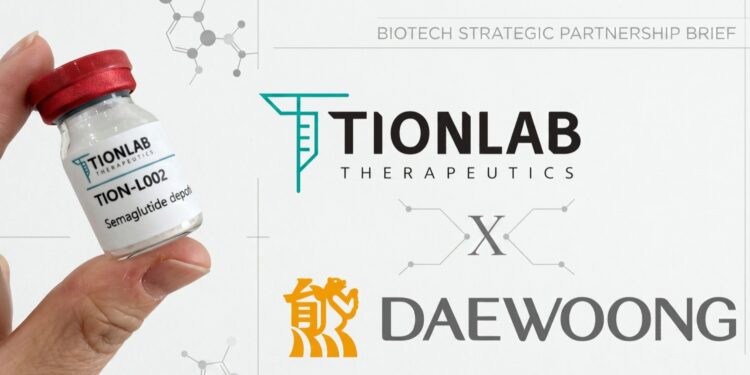 Daewoong Pharmaceutical se lanza al desarrollo de un inyectable antiobesidad con GLP-1 de administración mensual