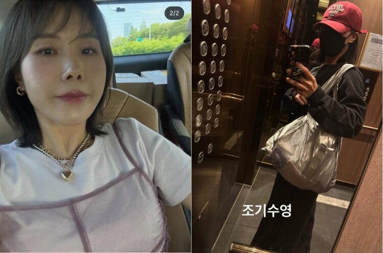 요요 없는 11kg 감량! 신봉선의 비결은 '조기 수영'?