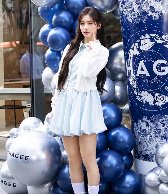 Seolyun, de NMIXX, rompe a llorar de repente mientras se hacía fotos… ¿por culpa de «esto»?