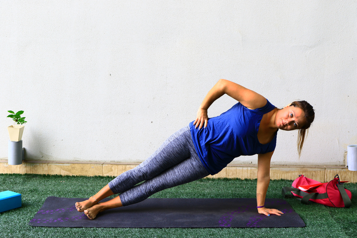 3 potentes ejercicios en casa para eliminar de forma eficaz la barriga flácida