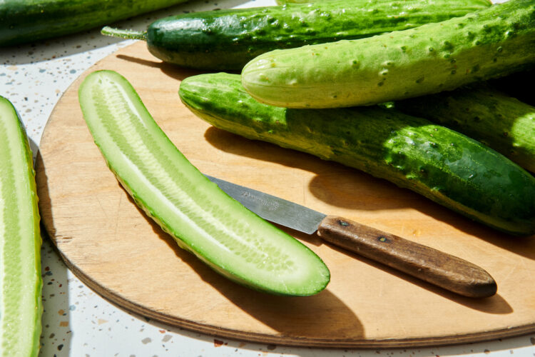 ¿El pepino tiene «este» efecto?… ¿Cuál es «este alimento» que, si lo comes junto, duplica los nutrientes?