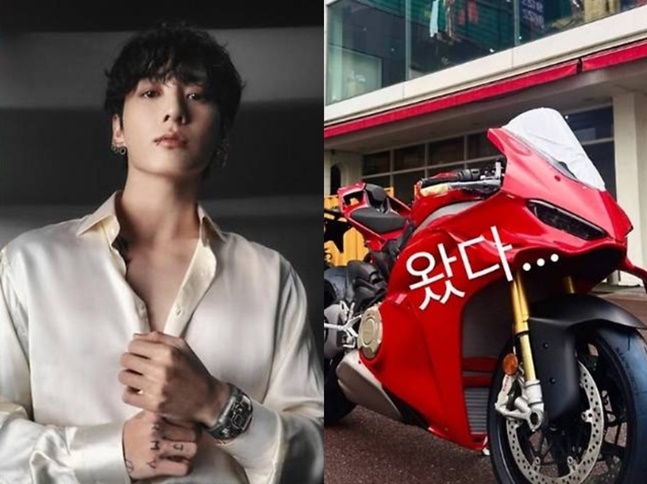«Ha llegado» Jungkook, de BTS: los fans se quedan con el corazón en un puño al revelar ‘esto’… ¿cuenta como ejercicio?