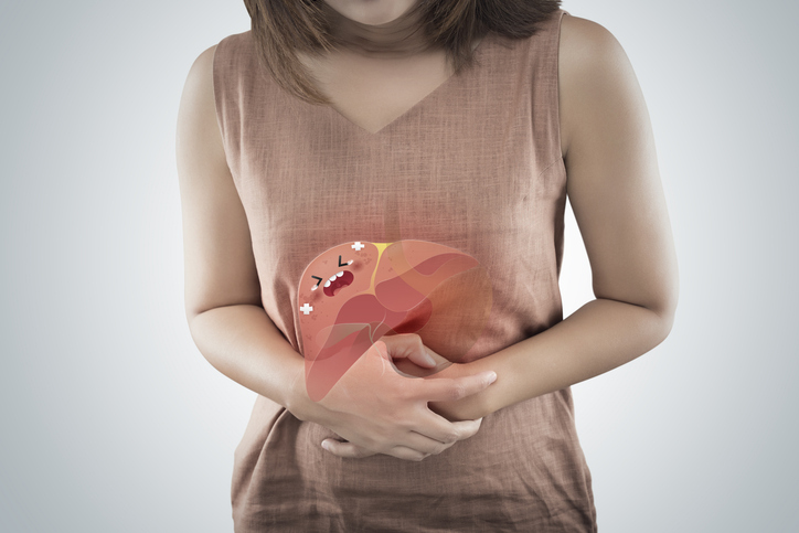 ¿La clave del hígado graso está en el intestino? El efecto inesperado de un suplemento de fibra dietética