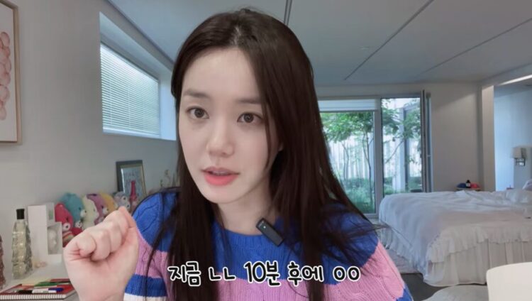 «Con razón está en los huesos»: Lee Yu-bi, 42 kg, revela su truco para frenar el apetito. ¿Cuál es?