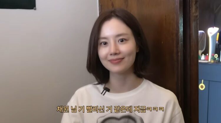 «¿Apetito desatado antes de la boda?» Moon Chae-won admite que no logra contenerse… ¿por qué te entran ganas de comer una y otra vez?