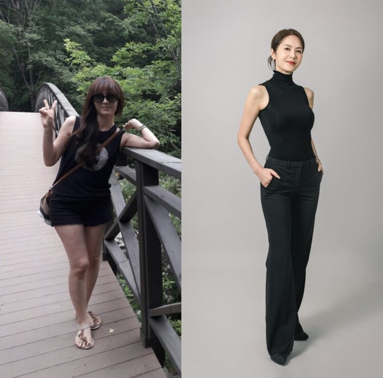 «72 kg→52 kg»: una ama de casa de 50 años pone fin al estrés por la tripa… ¿cómo adelgazó sin efecto rebote?