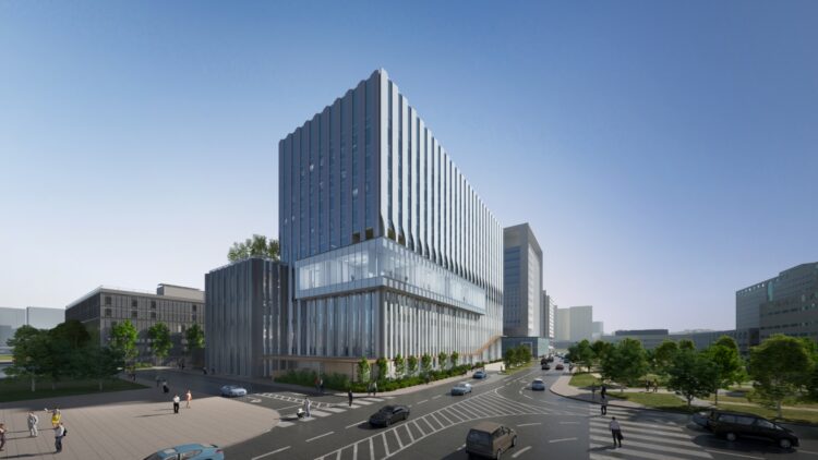 “梦幻癌症疗法”排队半年起：首尔峨山医院开建韩国最大重离子中心