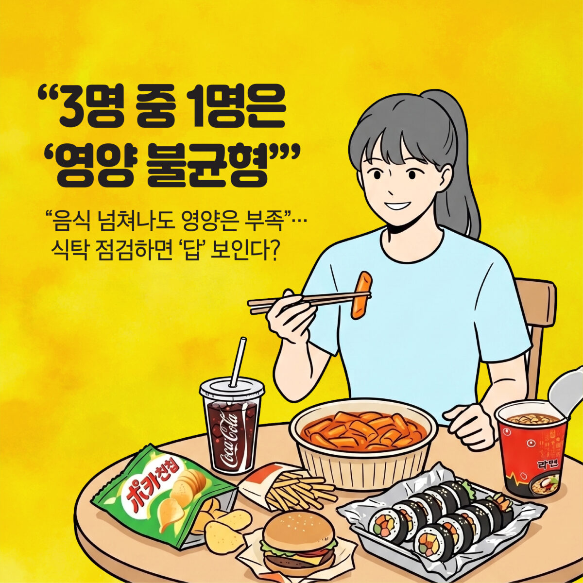 “음식 넘쳐나도 영양은 부족”… 식탁 점검하면 ‘답’ 보인다? / “밥 먹고 ‘이것’ 절대 하지 마세요”…무심코 뱃살 부르는 최악의 습관은? / 논문 뒤져 한국 병원 찾은 프랑스 심장외과 의사…병든 아버지 데려온 곳은 서울아산