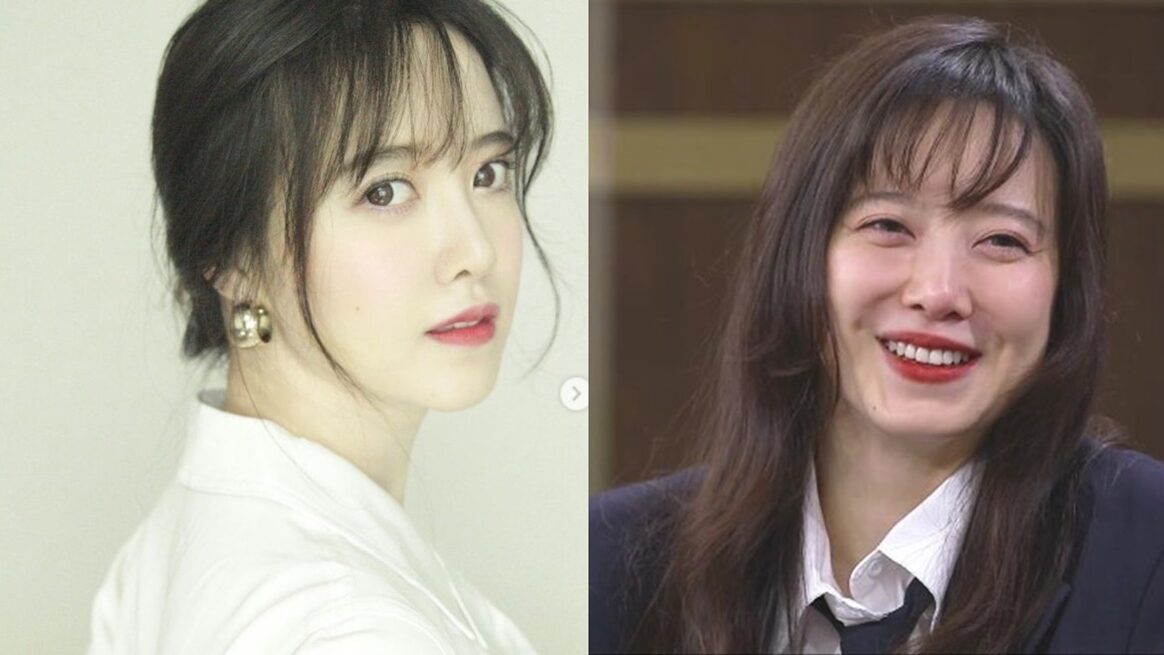 Koo Hye-sun: «Perdí 14 kg, pero tras escalar el Himalaya gané 8 kg»… ¿qué ha pasado?