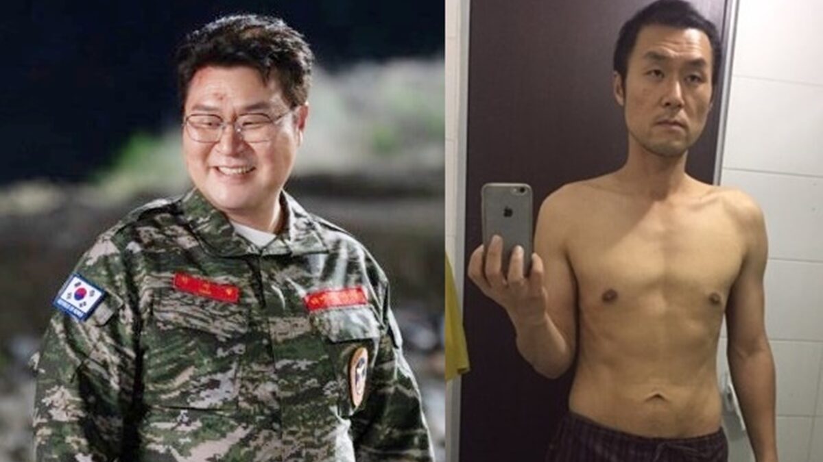“34kg 죽기살기로 뺐다”…윤경호, 혹독한 다이어트 결말은?