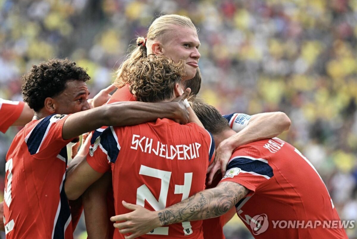 W杯で旋風のノルウェー監督、実は「7分間の心停止」生存者