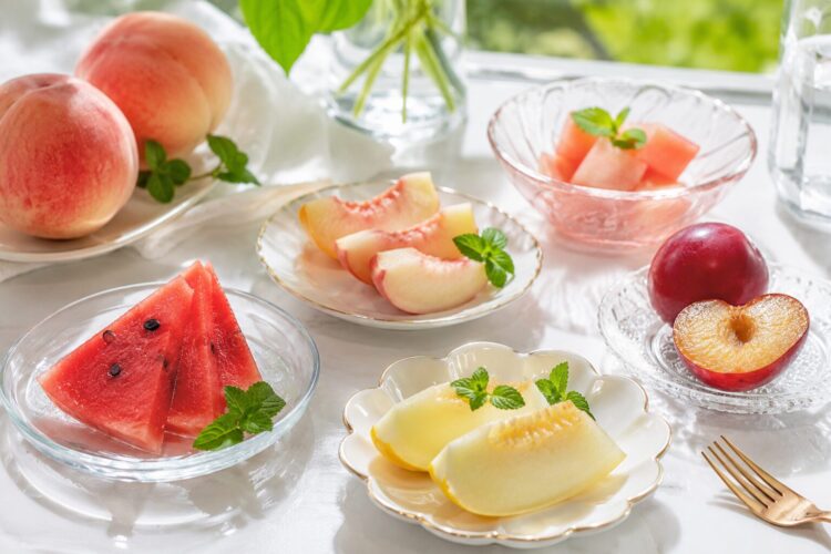 «¿Tan dulce que engorda?»… La fruta de verano, comida ‘así’, puede tener un efecto inesperado para adelgazar