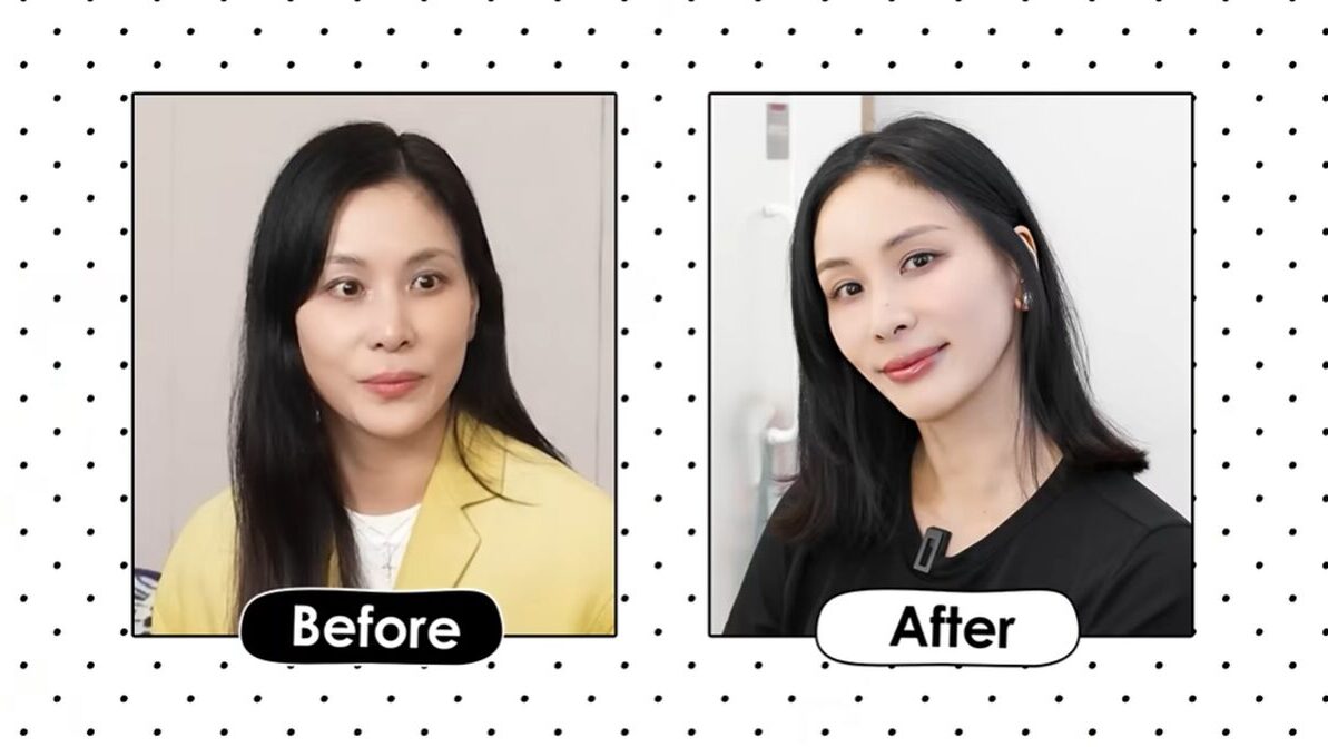 "너무 예뻐" 53세 고소영, 35년 만에 긴머리 싹둑...더 잘 어울리는 이... - 뉴스 썸네일 이미지