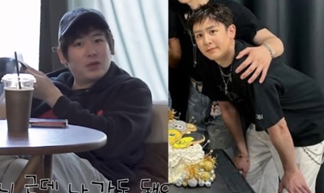 Nichkhun, en shock por los comentarios de «has engordado»: ¿recupera la mandíbula tras comer tres «de este alimento» en tres días?