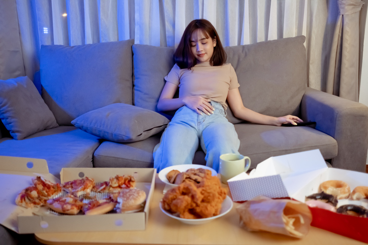 ¿Te apetece picar a todas horas? 12 señales de tu cuerpo de que necesitas hacer ejercicio
