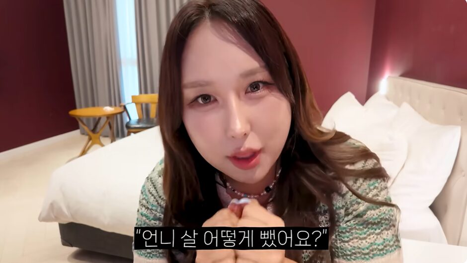 “33kg 감량” 풍자, 3개월간 운동도 끊었다…정체기 극복한 ‘이것’ 뭐길래?