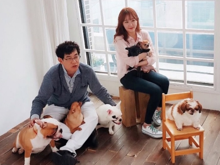 ‘이경규 딸’ 이예림 “모두 하늘나라로”⋯반려견 6마리에 무슨 일이?